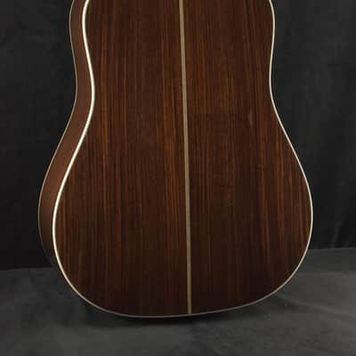 Eastman E8D-TC Thermo-Cured Dreadnought Natural Truetone Gloss image 7