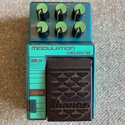 Ibanez DML20 Modulation Delay III 1980s image 2
