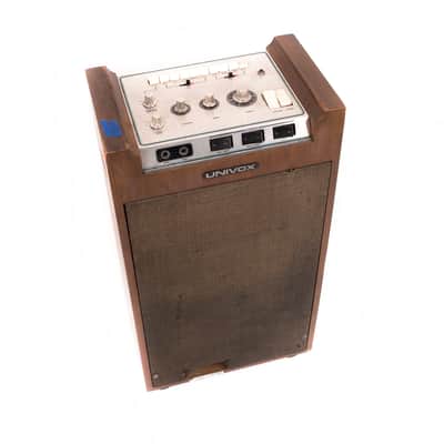 Univox SRA-75 Drum Machine Owned By Moby image 5