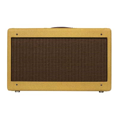 Mojotone Fender Tweed Pro Junior Head Guitar Amp Cabinet With Lacquered Finish image 2