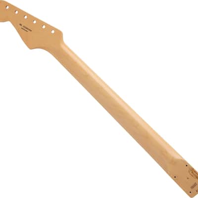 Fender Made In Japan Traditional II '60s Stratocaster U-Shaped Maple Neck, Rosewood Fingerboard image 2