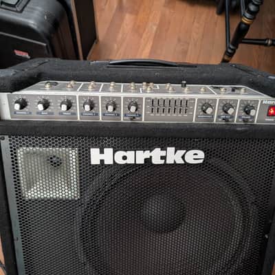 Hartke KM200 Keyboard Bass Monitor Amplifier image 5