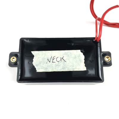 Squier SQR Active Ceramic Humbucker Pickups - Set - Black (2022) image 11