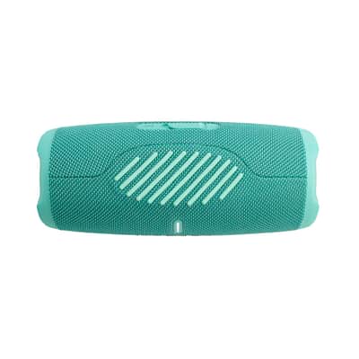 JBL CHARGE 5 Portable Waterproof Speaker with Powerbank (Teal) image 15