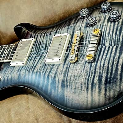 PRS McCarty 594 Core 2023 - Colbalt Blue with Black Burst image 2