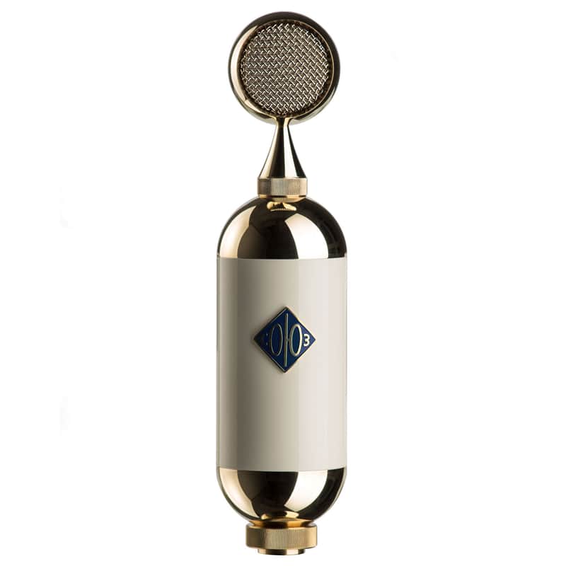 Soyuz Microphones SU-017 Large Diaphragm Cardioid Tube Condenser Microphone image 1