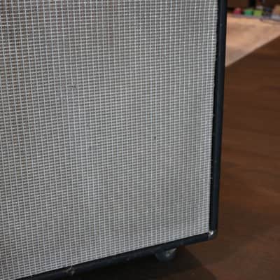 Fender Super Reverb 2-Channel 40-Watt 4x10" Guitar Combo 1970 - 1977 - Silverface image 4