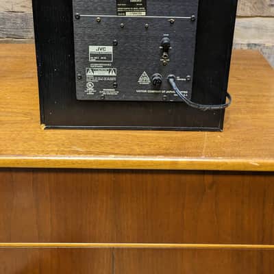 JVC SP-PW49 Powered 100w Subwoofer image 5