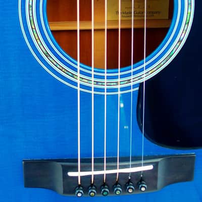 Martin Kenny Wayne Shepherd Signature Acoustic/Electric Guitar, JC-16KWS, Prototype #2 of 3 image 2