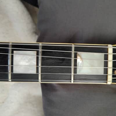 Epiphone SC-550 Scroll 1976 - 1979 - Natural image 5