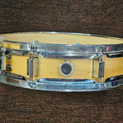 Ludwig Rocker Elite Piccolo Maple Snare Drum image 2