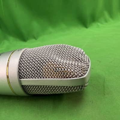 BadAax UM600 Studio Cardioid USB Condenser Microphone *Dent On Top* image 3
