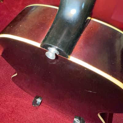 Banner Gibson LG-2 1942-45 - Refinished image 7