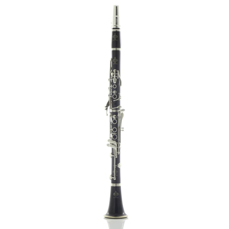 Buffet Crampon R13 Bb Clarinet with Nickel Plated Keys BC1131-5-0 Open Box, Mint