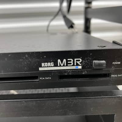 Korg M3R AI Synthesis Module
