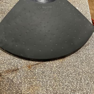 Yamaha TP65 PCY65 Electronic Drum & Cymbal Pads - Black - Set of 6 image 4