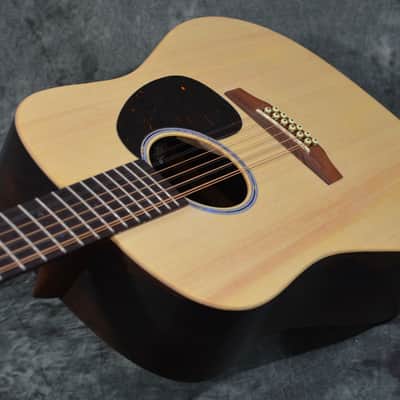 Martin D-X2E Brazilian 12-String Dreadnought w/ FREE Same Day Shipping image 5