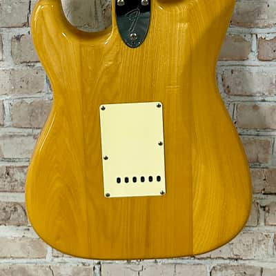 Fender Stratocaster 72 Vintage Reissue Japan 1994 - Natural imagen 5