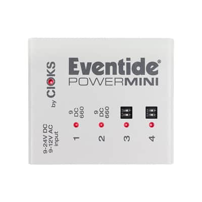 Eventide PowerMini EXP Expander Kit for PowerMax Pedal Board Power Supply image 1