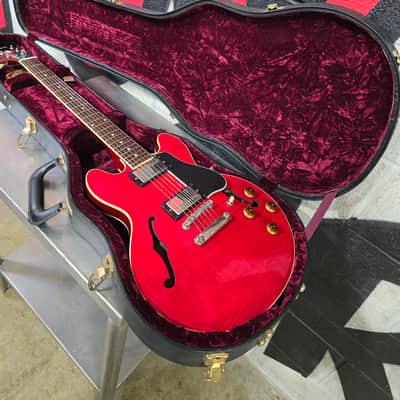 Gibson Custom Shop ES-336 2013 - Heritage Cherry image 17