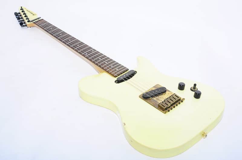 ギター TRS-60 GUITAR DEVICE With Spirit ENERGY Greco –Guitar Device with Spirit Energy TRS-60 Electric Guitar Ref