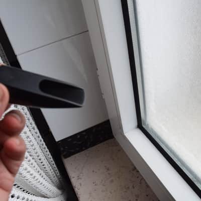 Meyer Alto Sax Mouthpiece - 5M - Black image 4