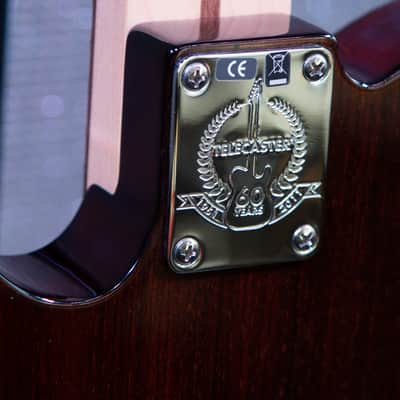 Fender "Tele-bration" Rosewood Telecaster 2011 - Natural image 12
