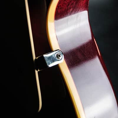2007 Gibson Classic Antique heritage cherry sunburst image 9