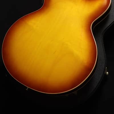 Gibson Memphis Larry Carlton ES-335 Carlton Burst [ME301726] (08/03) image 4