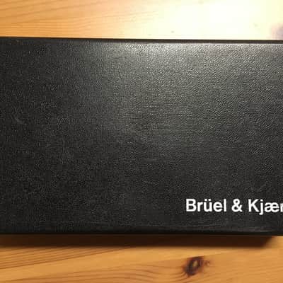 Bruel & Kjaer 4011 Classic Cardioid Condenser Microphone DPA image 8