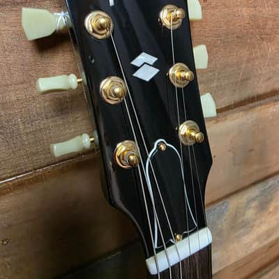 Limited Edition 1998 Gibson USA Blues Hawk Signed by B.B. King w/ Extras image 9