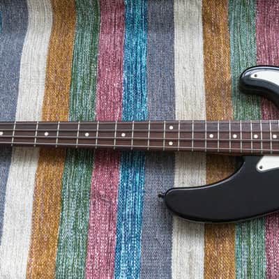 Fender Precision Plus - 1992 - Black image 2