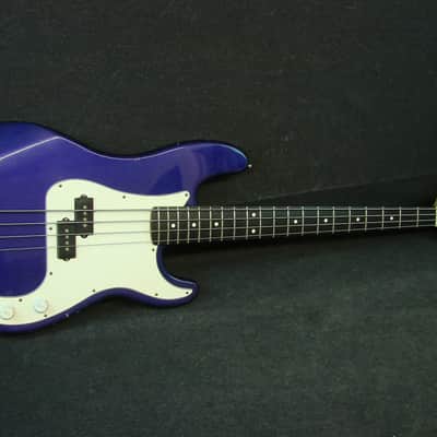 1991 Fender Made in Mexico Precision Bass MIM P-Bass image 12