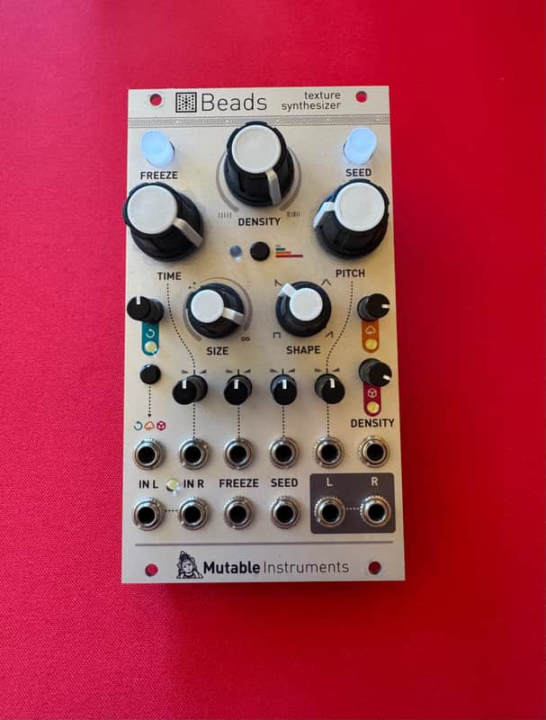 Mutable Instruments Beads