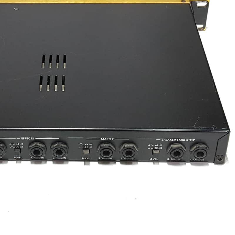 Marshall JMP-1 Valve MIDI Preamp | Reverb