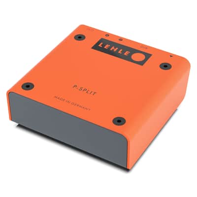 Reverb.com listing, price, conditions, and images for lehle-p-split-iii