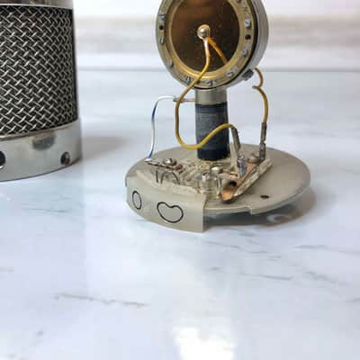 Neumann Telefunken U47 Tube Condenser Microphone image 4