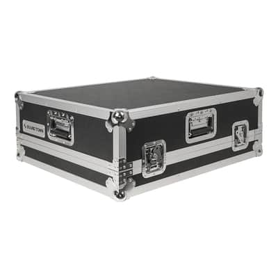 STRC-SQ6 | ATA Plywood Mixer Case with Interior Foam Protection, for Allen & Heath SQ6 Digital Mixer image 3