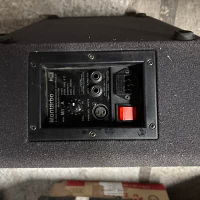 MONTARBO M1A active monitor image 9