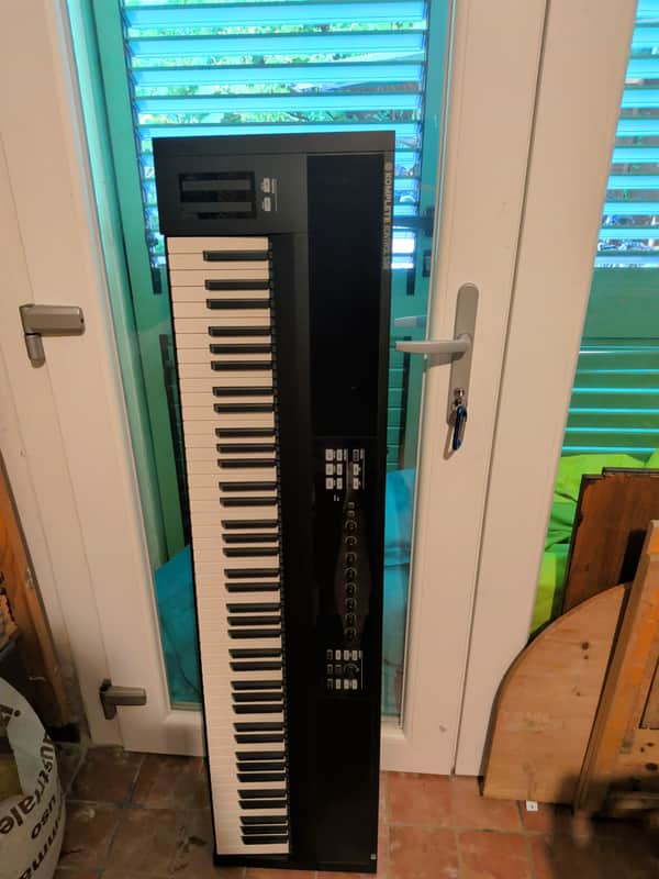 Native Instruments Komplete Kontrol S88 2010s - Black image 1