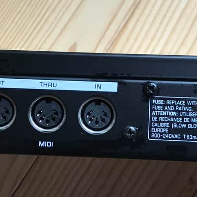 Behringer FEEDBACK DESTROYER PRO DSP1100P image 3