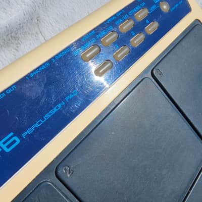 Roland SPD-6 Percussion Pad // FREE FOR VINTAGE MOTEL CUSTOMERS image 2