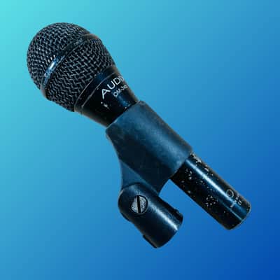 Audix OM-3xb Handheld Hypercardioid Dynamic Microphone image 4