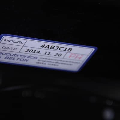 2014 Koch Multitone 50 Watt Amplifier Head (SKU 4333) image 14