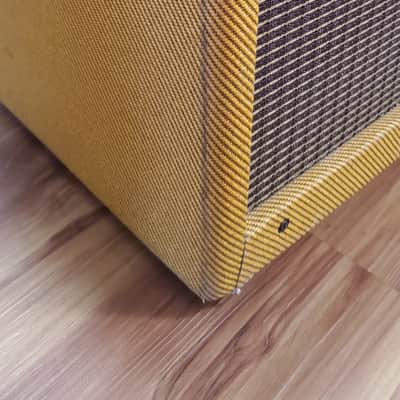 Fender Blues Junior Lacquered Tweed 15-Watt 1x12" Guitar Combo 2016 - Present - Lacquered Tweed image 6