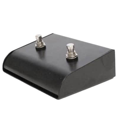 Dual Channel Latching Foot Switch Kit - Switch input signals on your Amp image 1