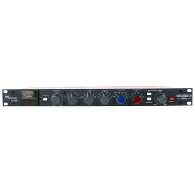Heritage Audio Successor Stereo Bus Compressor image 1