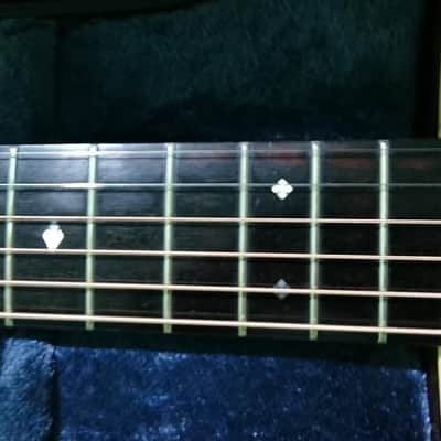 Tokai cat's eye ce-800 replica pre war martin D-28 w/HC image 17