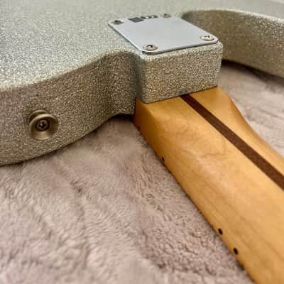 Immagine Fender Brad Paisley Road Worn Telecaster 2017 - Aged nitrocellulose lacquer - 15