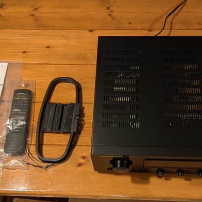 Marantz SR4120 AM/FM Stereo Receiver (60WPC) - Excellent Collectors Grade Condition w' Original Box, Remote, Manual & Serviced Provenance image 2